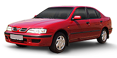 Nissan Primera (P11) 1996 - 1999 Fastback 2.0