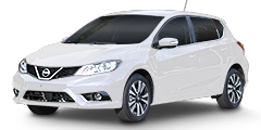 Nissan Pulsar (C13) 2014 Limusina 1.6