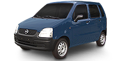 Agila (H00) 2000 - 2003