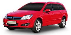 Astra Caravan (A-H/SW/Facelift) 2007 - 2010