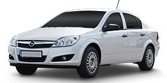 Astra (A-H/NB) 2007 - 2010