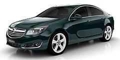 Insignia (0G-A/Facelift) 2013 - 2017