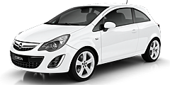 Opel Corsa (S-D/Facelift) 2011 - 2014 Berline 1.2