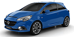Opel Corsa OPC (E) 2015 - 2019 Berlina OPC (3-Türer)