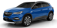 Grandland X (Z) 2017 - 2021