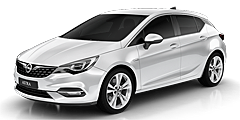 Opel Astra (B-K/Facelift) 2019 - 2021 Schrägheck 1.2 DIT