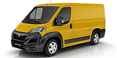 Movano (Y/H) 2021