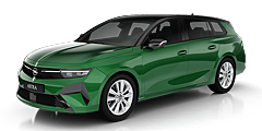 Astra Sports Tourer (F/Facelift) 2026