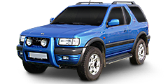Frontera Sport (6) 1998 - 2004