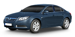 Insignia (0G-A) 2008 - 2013