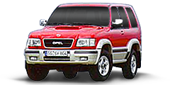 Monterey (Monterey) 1992 - 1998