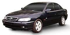 Opel Omega (Omega-B/Facelift) 1999 - 2003 Limousine 2.2