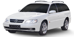 Opel Omega Caravan (Omega-B-Caravan/Facelift) 1999 - 2003 Camioneta -B-Caravan 2.6 (Mod. 99)