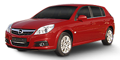 Signum (Z-C/S/Facelift) 2005 - 2008