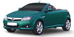 Tigra (X-C/Roadster) 2004 - 2009
