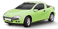 Tigra (S93Coupé) 1994 - 2000