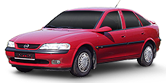 Vectra CC (J96) 1995 - 2003