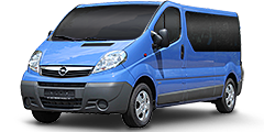 Vivaro L2H1 (X83/Facelift) 2011 - 2014