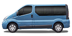 Opel Vivaro (F7) 2006 - 2014 Monovolumen 2.0