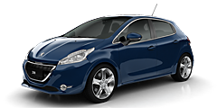 Peugeot 208 (C) 2012 - 2015 Hatchback 1.6i 16V STT
