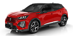 Peugeot 2008 (U/Facelift) 2023 SUV Elektro