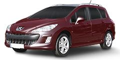 Peugeot 308 SW (4*...) 2007 - 2013 Station wagon SW 1.6