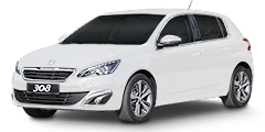 Peugeot 308 (L) 2013 - 2017 Hayon 115 THP 156 cv