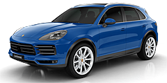 Porsche Cayenne (9YA) 2018 - 2023 SUV 4