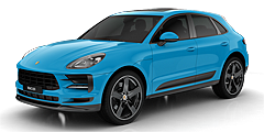 Macan (95B/Facelift) 2018 - 2024