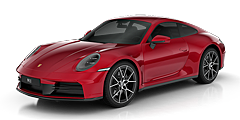 Porsche 992 (911) 911 (992/Facelift) 2024 Coupe 911 Carrera 4 GTS