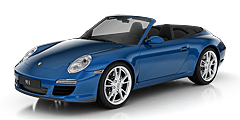 911 Convertible (997/Facelift) 2008 - 2012