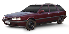 Renault R21 Break (L48/K48) 1986 - 1995 Kombi Nevada 1.7