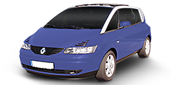 Avantime (DE) 2001 - 2003