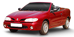 Mégane Convertible (EA) 1997 - 1999