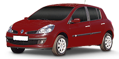 Renault Clio (R) 2005 - 2009 Hatchback 1.5 dCi