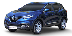 Renault Kadjar (RFE) 2015 - 2018 SUV 1.5 dCi 110