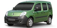 Renault Kangoo (FW/W) 2007 - 2011 Station wagon 1.5 dCi 68 hp