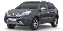 Renault Koleos (Y) 2008 - 2011 VUD 2.0 dCi 4x4
