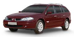 Laguna Grandtour (G/Facelift) 2002 - 2007