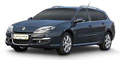 Laguna Grandtour (T/Facelift) 2011