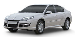 Laguna (T/Facelift) 2011