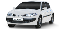 Mégane (M/Facelift) 2006 - 2008
