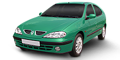 Renault Mégane (BA/Facelift) 1998 - 2002 Schrägheck 2.0 dCi