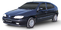 Mégane (BA) 1995 - 1999