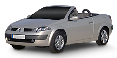 Mégane Convertible (M) 2003 - 2006