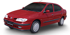 Mégane Classic (LA) 1995 - 1999