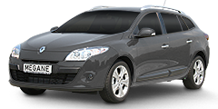 Mégane Grandtour (Z) 2009 - 2012