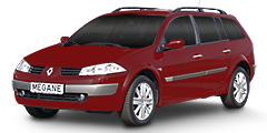 Mégane Grandtour (M) 2003 - 2006