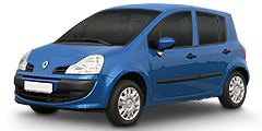 Modus (P/Facelift) 2008 - 2012