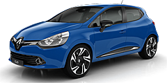 Clio (R) 2012 - 2016